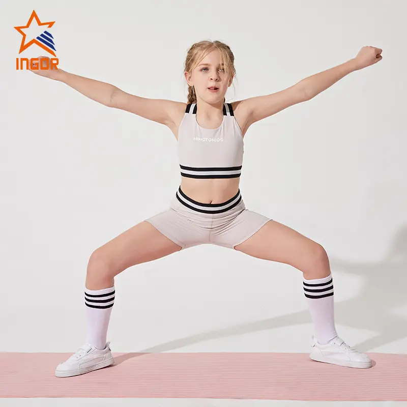 convenient best sports wear for kids type for yoga 9