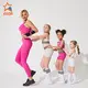 convenient best sports wear for kids type for yoga 10