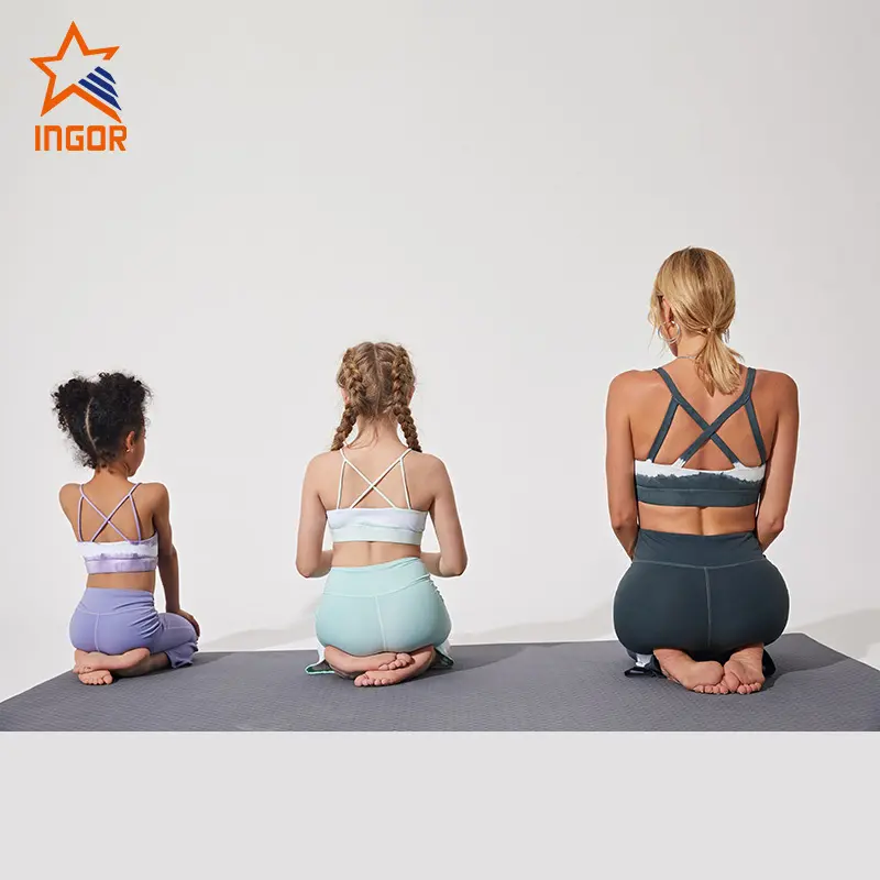INGOR durability kids athletic clothes for-sale 6