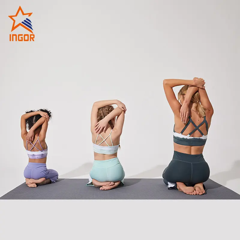 INGOR durability kids athletic clothes for-sale 5