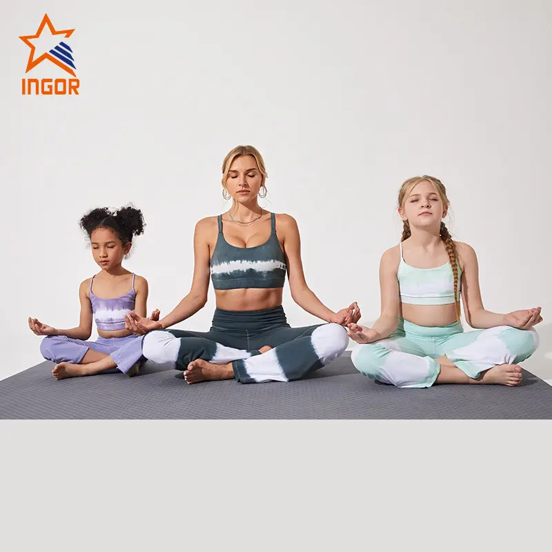INGOR durability kids athletic clothes for-sale 9