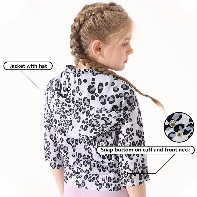 INGOR sporty kids clothing type at the gym 2