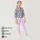 INGOR sporty kids clothing type at the gym 4