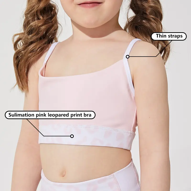 INGOR kids athletic apparel solutions 2