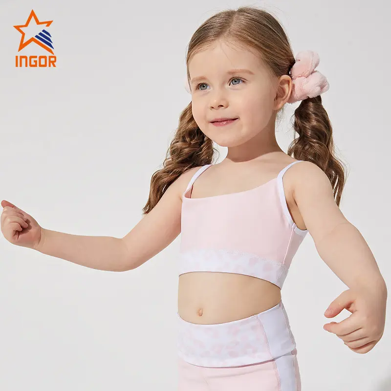 INGOR kids athletic apparel solutions 7
