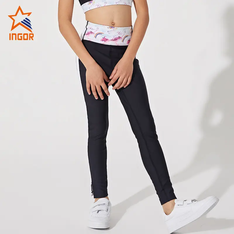 INGOR kids athletic apparel solutions 10