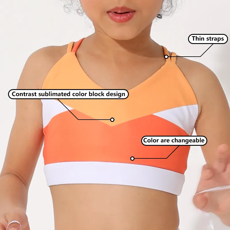 INGOR exercise pants for kids type at the gym1 5