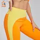 convenient beautiful women wearing yoga pants tight with high quality for sport 3