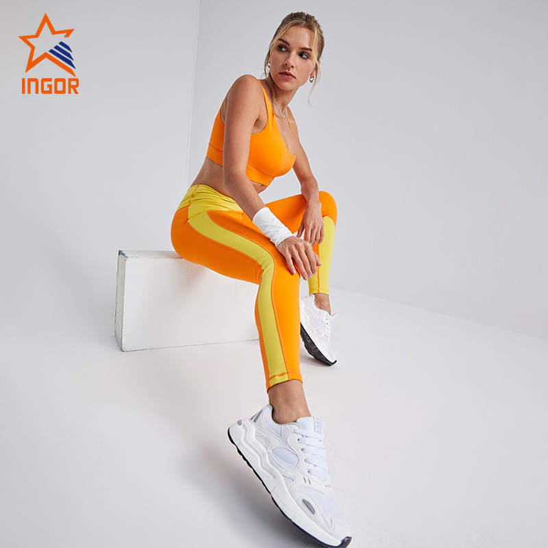 high quality yoga athletic wear overseas market for ladies 3
