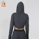 Ingorsports Custom Fitness Apparel Deep Scoop U Back Sports Bra With Reflective Tape Contrast Color & Loose Fit Cutting Jogger Pant Set With Two Side Pocket8 3
