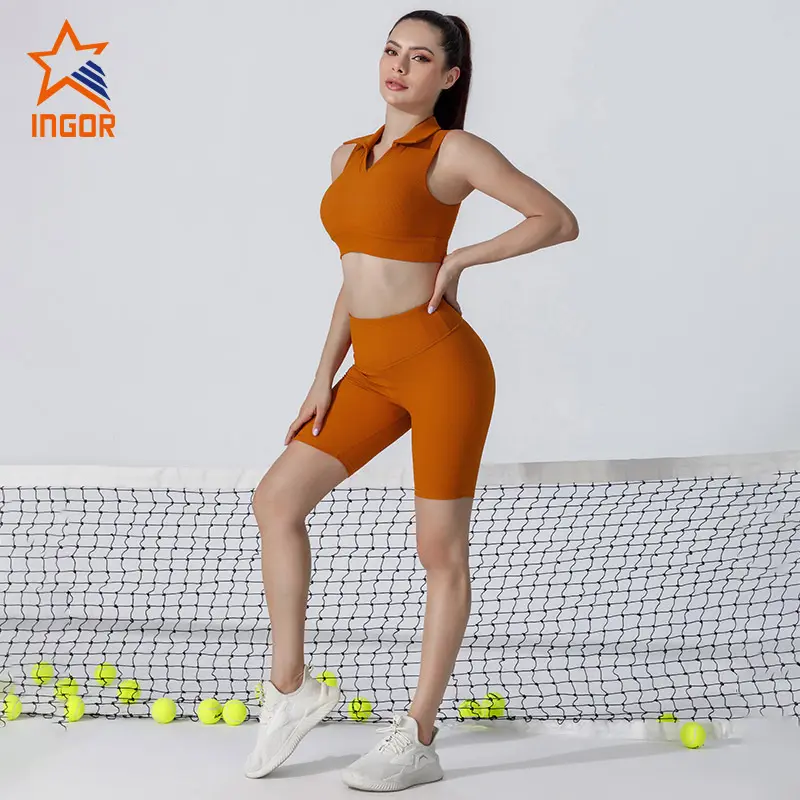 INGOR SPORTSWEAR ladies tennis attire in bulk for girls 4