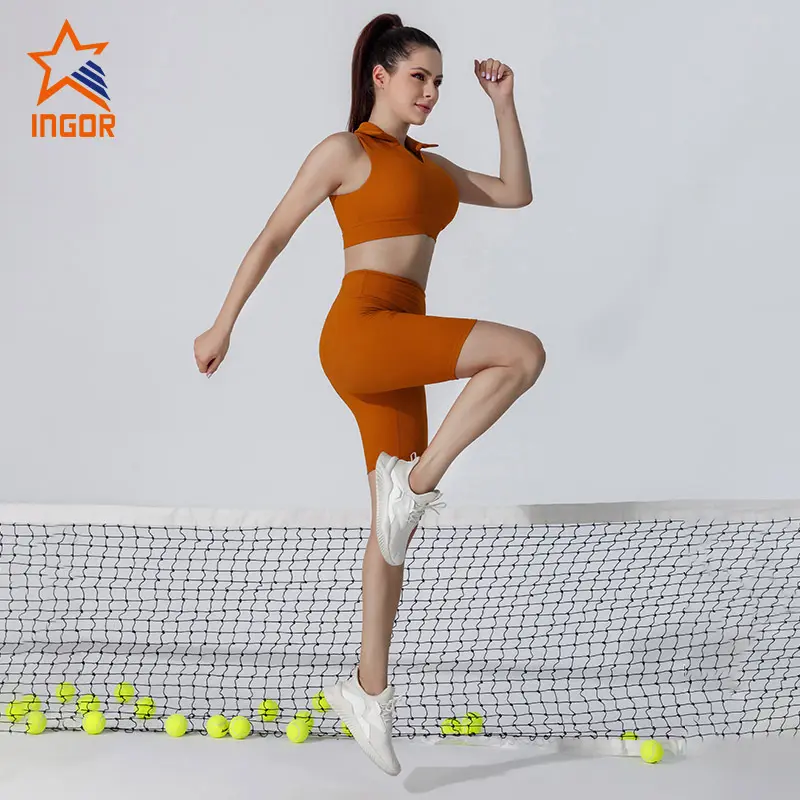 INGOR SPORTSWEAR ladies tennis attire in bulk for girls 8