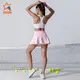 INGOR tennis wear ladies experts for yoga 6