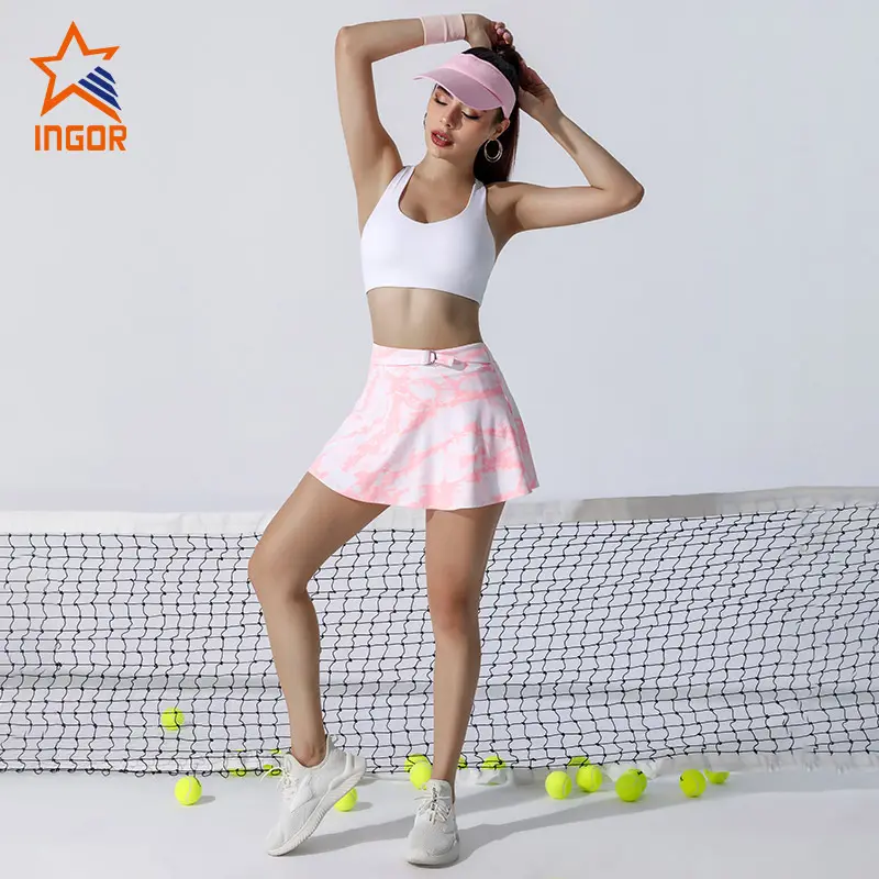 INGOR tennis wear ladies experts for yoga 10