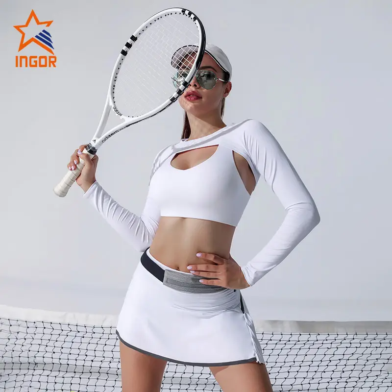 INGOR SPORTSWEAR best supplier for girls 6