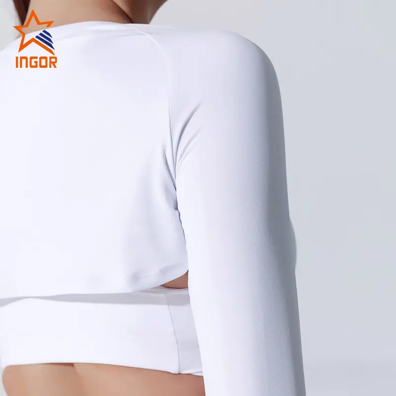 INGOR woman tennis shorts type for yoga 6