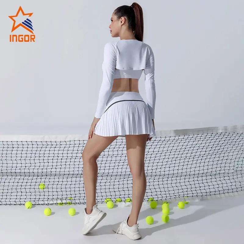 INGOR SPORTSWEAR best supplier for girls 7