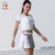 custom tennis wear ladies type for ladies 2