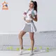 custom tennis wear ladies type for ladies 6