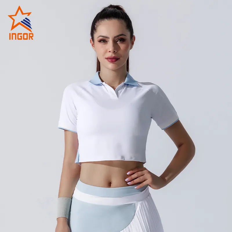 Top Trends In Tennis Ladies Clothing: Style And Performance On The Court 1