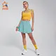 INGOR soft tennis shorts woman type for ladies 2