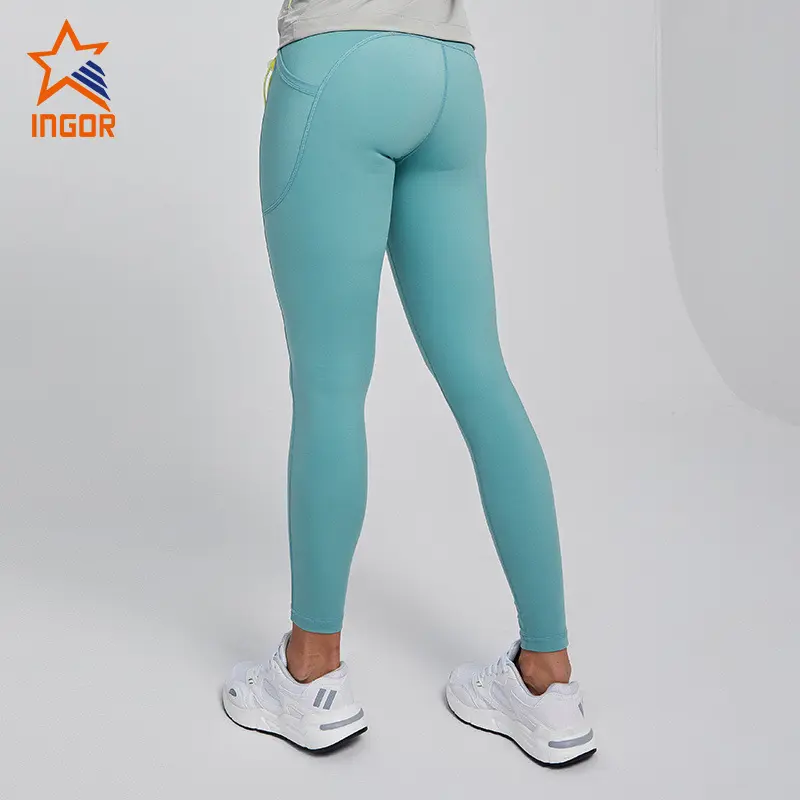 top rated womens yoga pants black with high quality for girls 3