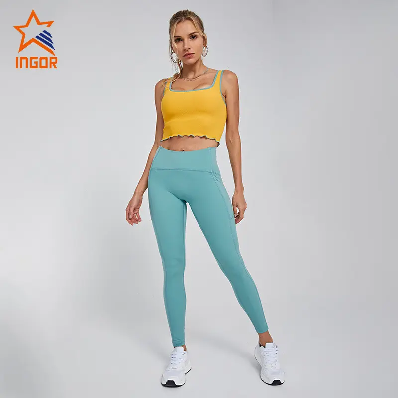 new the best yoga wear wholesale for ladies 2