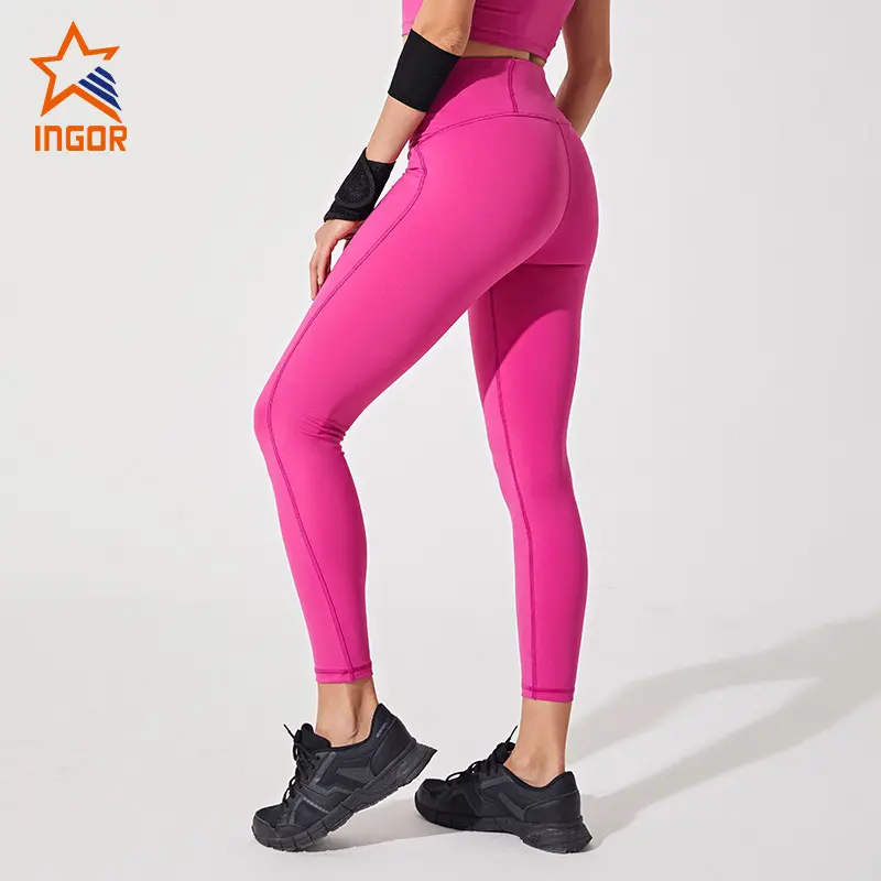INGOR SPORTSWEAR high end yoga wear for gym 7