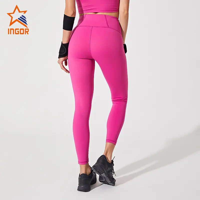 INGOR SPORTSWEAR high end yoga wear for gym 8