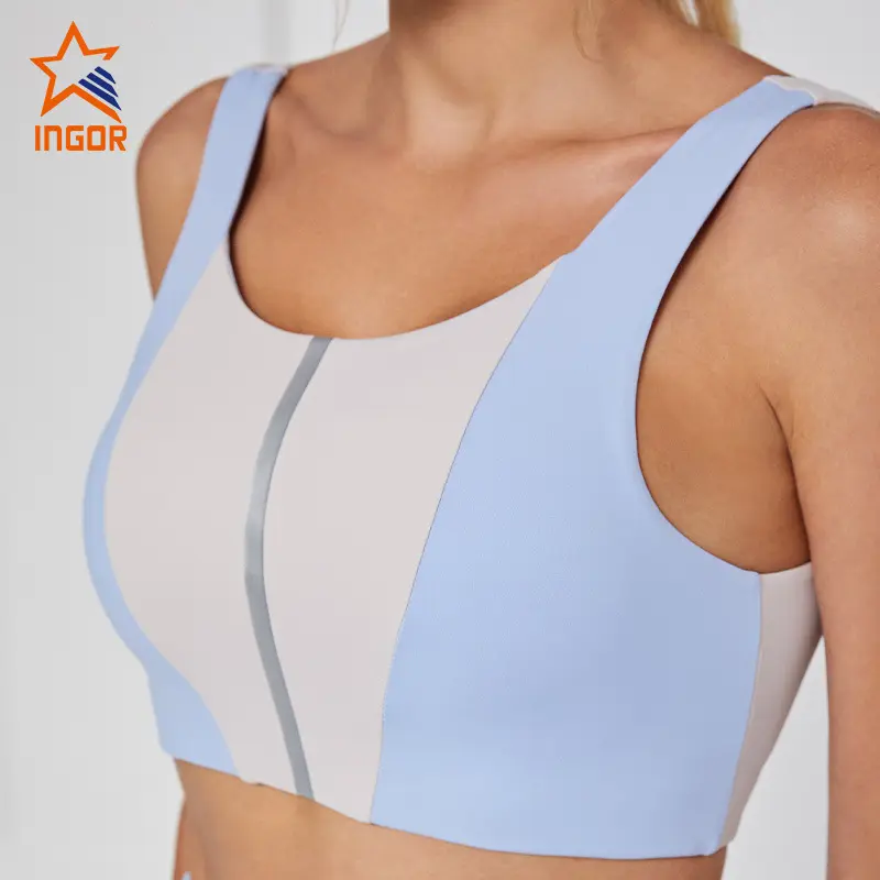 custom sustainable yoga clothes factory price for sport 7