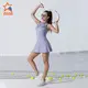 INGOR SPORTSWEAR tennis outfit woman production at the gym 3