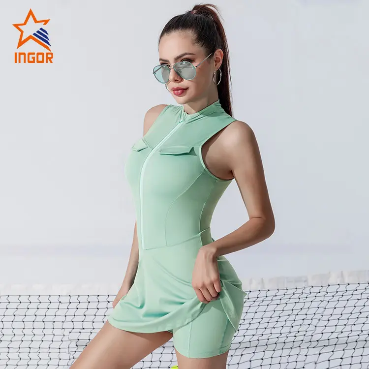 INGOR SPORTSWEAR new female tennis attire wholesale for ladies 1