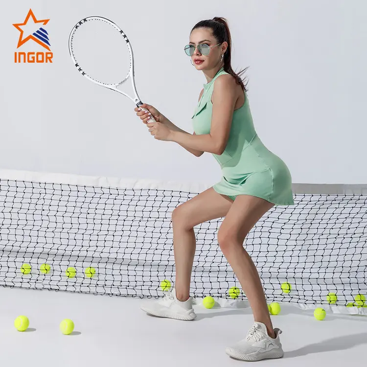 INGOR SPORTSWEAR tennis clothes woman type for sport 5