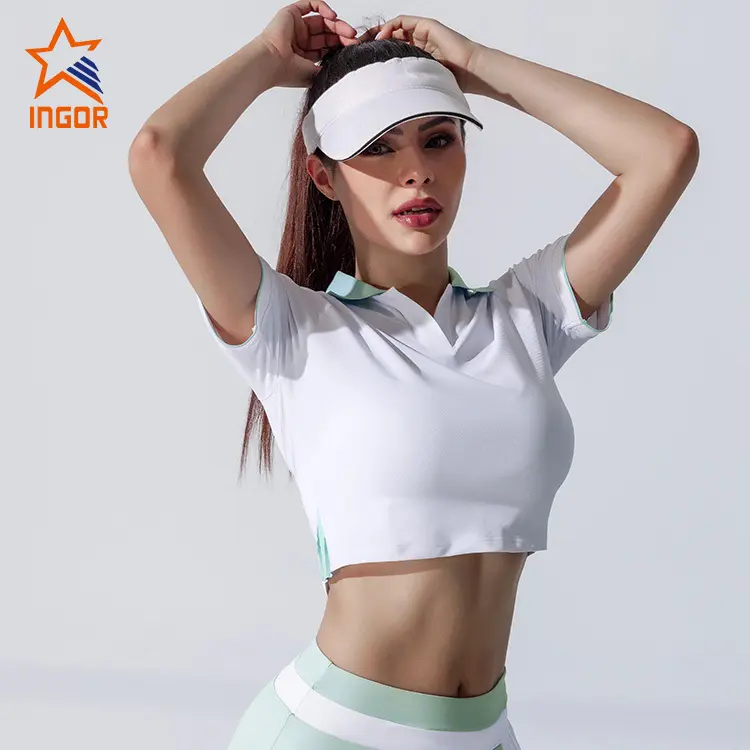 INGOR tennis women clothes experts at the gym 4