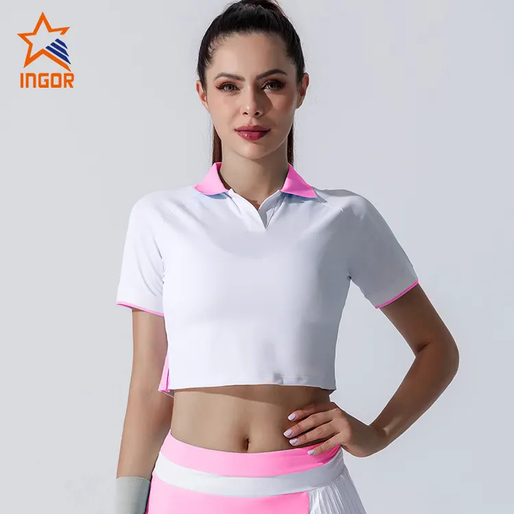 INGOR tennis outfit woman solutions for ladies 3