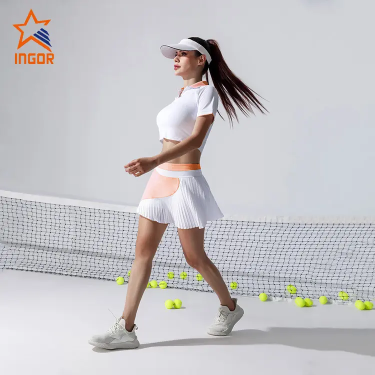 INGOR personalized tennis outfit woman for sport 2