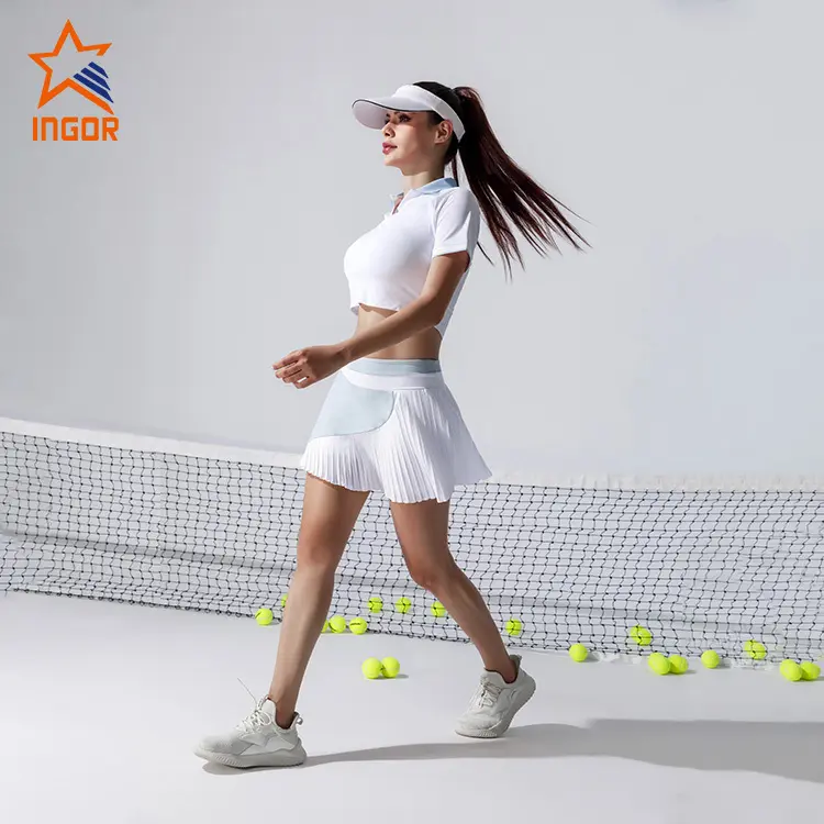 INGOR personalized tennis outfit woman for sport 4