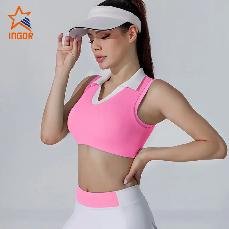 INGOR woman tennis wear solutions for sport 3