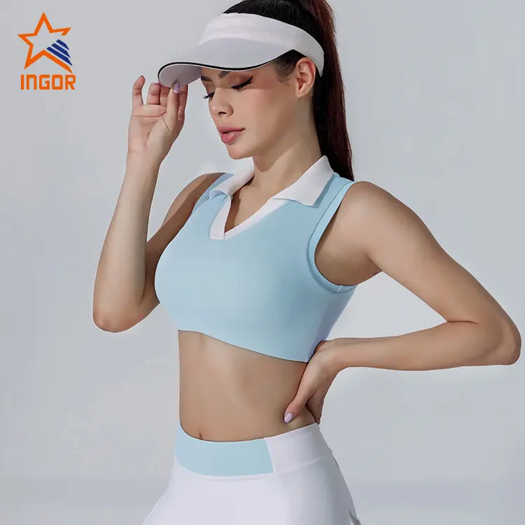 INGOR woman tennis wear solutions for sport 2