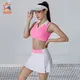 INGOR personalized woman tennis shorts owner for girls 2