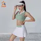 INGOR personalized woman tennis shorts owner for girls 3