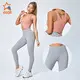 INGOR high quality best yoga outfits overseas market for ladies 3