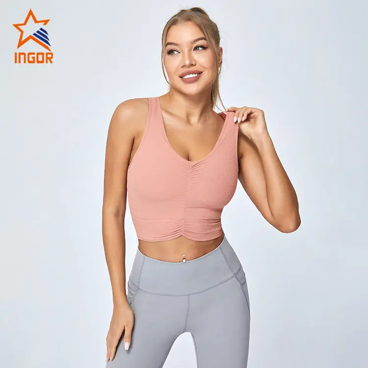 From Yoga to Running: Why White Sports Bras Are Your New Workout Hero 1