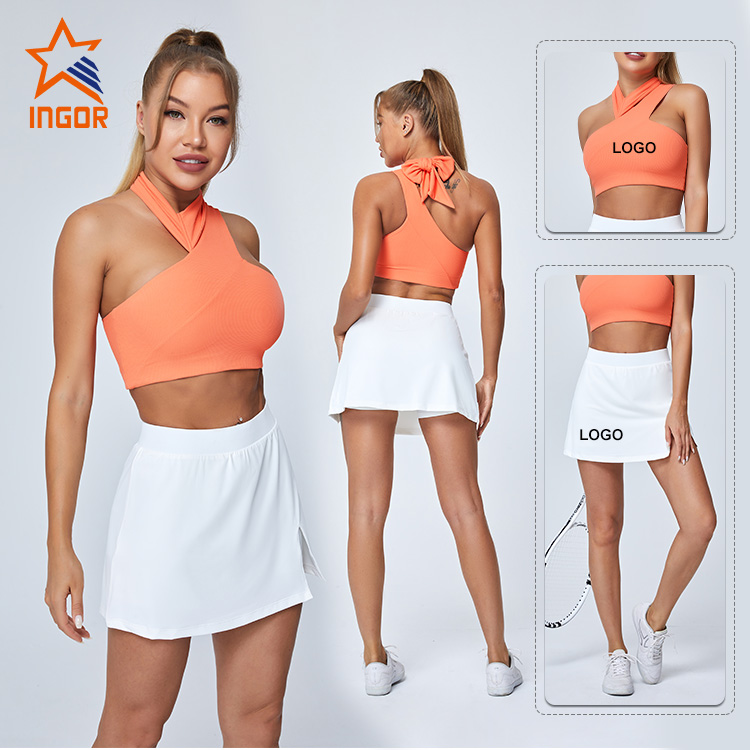 tennis women clothes supplier for sport 4