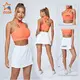 fashion tennis clothes woman experts for women 6