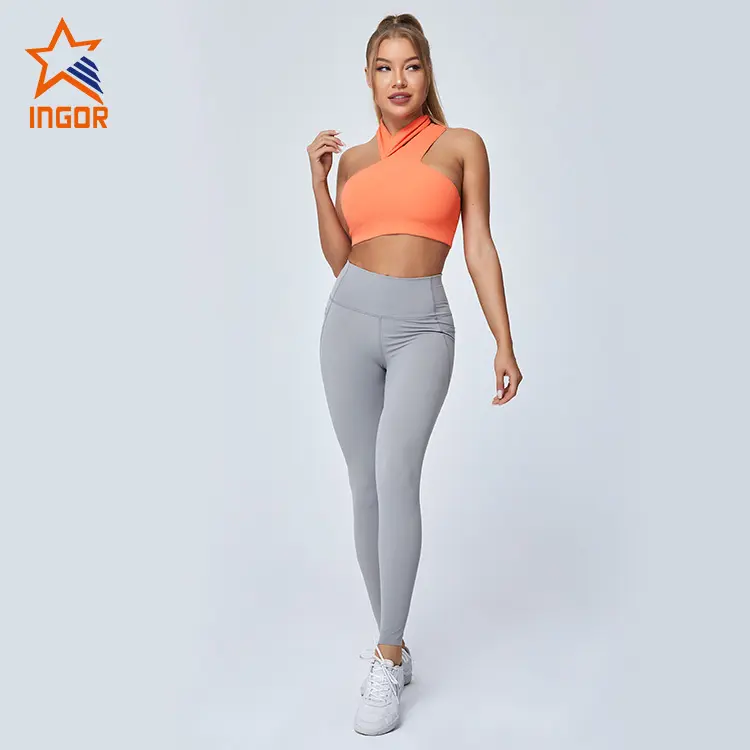 INGOR personalized yoga clothes for women for manufacturer for ladies 2