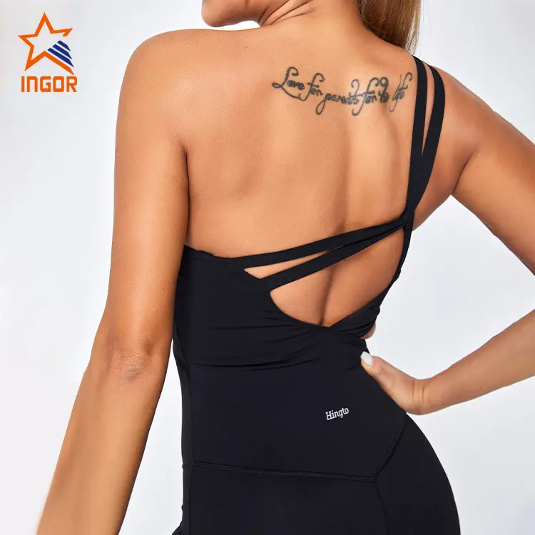 INGOR custom summer yoga clothes for manufacturer for women 5