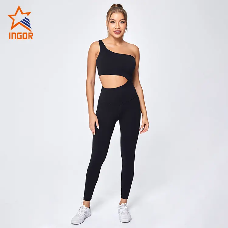 INGOR custom summer yoga clothes for manufacturer for women 3