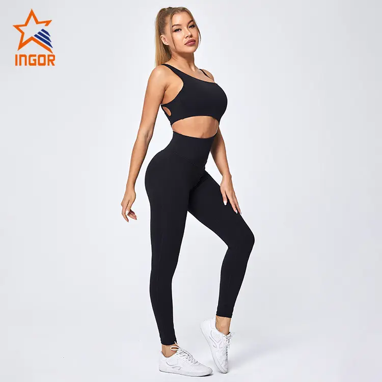INGOR custom summer yoga clothes for manufacturer for women 7