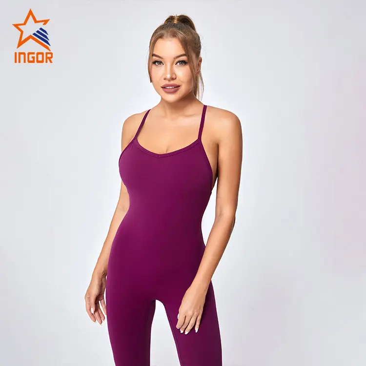 INGOR custom yoga pants brand for manufacturer for sport 5
